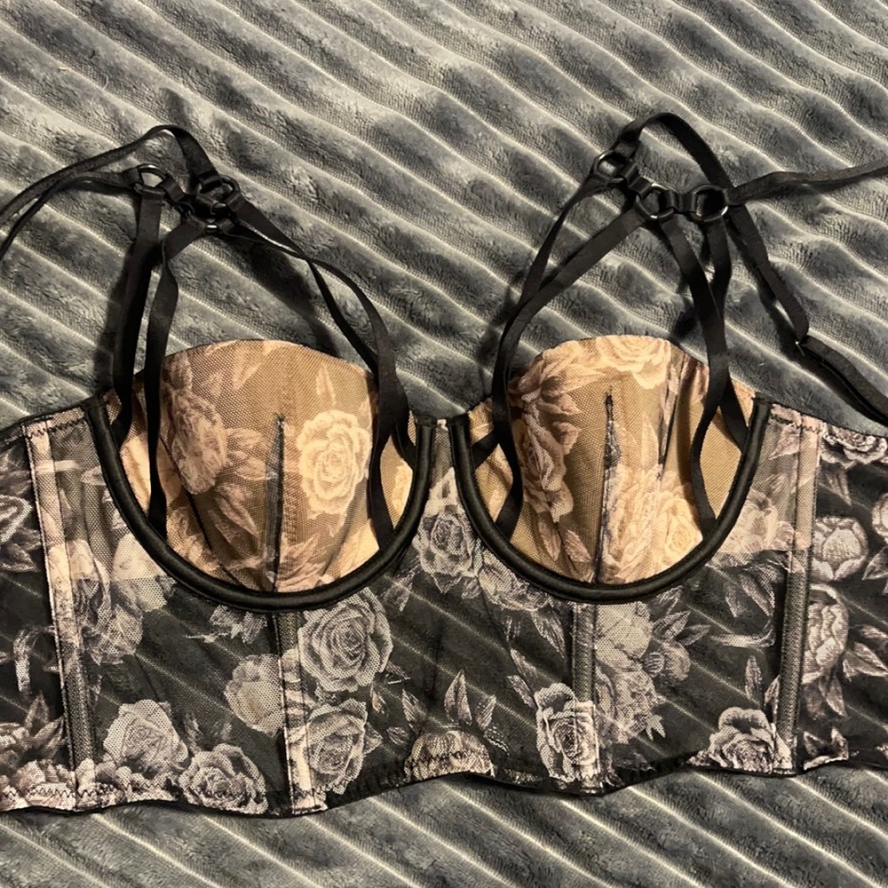 Victoria’s Secret lingerie